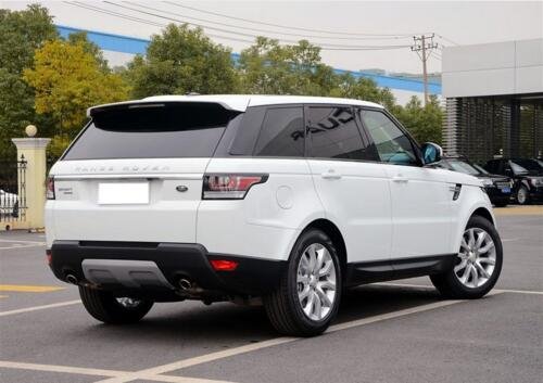 16款路虎揽胜运动3.0柴油报价配置参数-图7