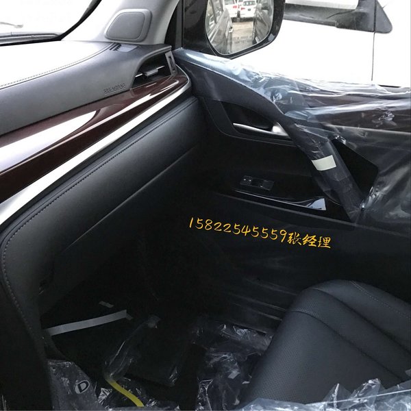 17款雷克薩斯LX570 頂配八坐凌志熱銷價-圖10