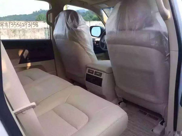 進口巡洋艦4600中東版 V8越野悍將最低價-圖6