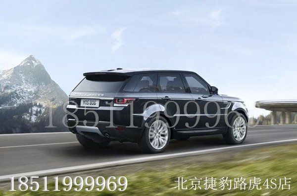 16款路虎攬勝運動現(xiàn)車 低降攬運時速超群-圖7