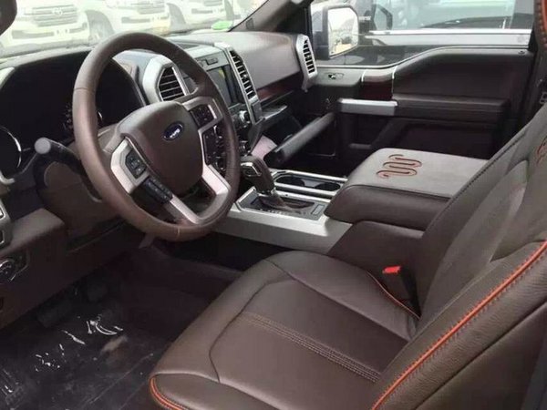 16款福特F150国王牧场版 3.5T加版享特价-图4