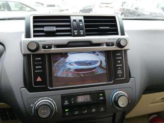 中東霸道2700七座SUV 豐田霸道活動價格-圖7