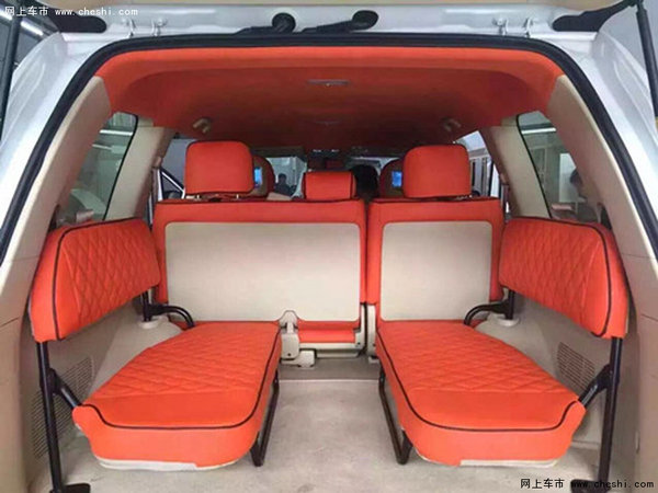 16豐田酷路澤4000最低價格 現(xiàn)車配置豐富-圖11