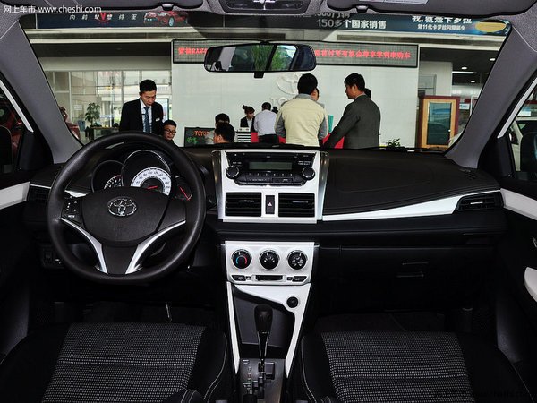 丰田威驰优惠高达1.5万元 现车销售-图3