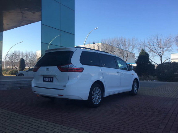 2017款豐田塞納商務(wù)車(chē) 全新升級(jí)滿足所需-圖3