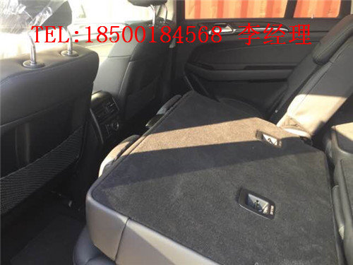2017款奔驰GLS450 天津现车全国最低价格-图6