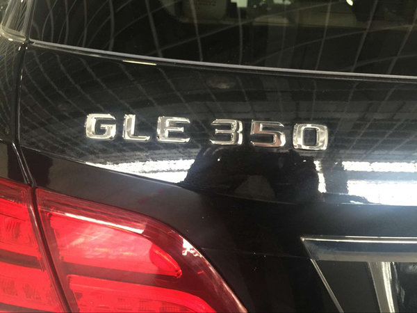 17款奔驰GLE350现车最低77万 超豪华越野-图4