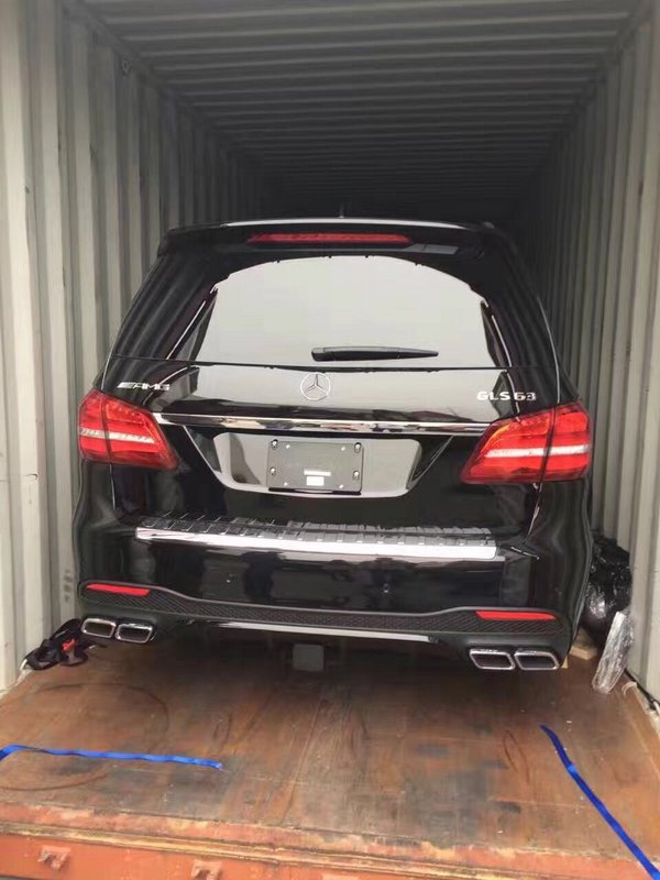 2017款奔馳GLS63 福利優(yōu)渥購車最佳時(shí)機(jī)-圖7