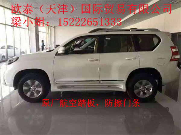 16款豐田霸道2700 外掛備胎7座SUV36萬起-圖2