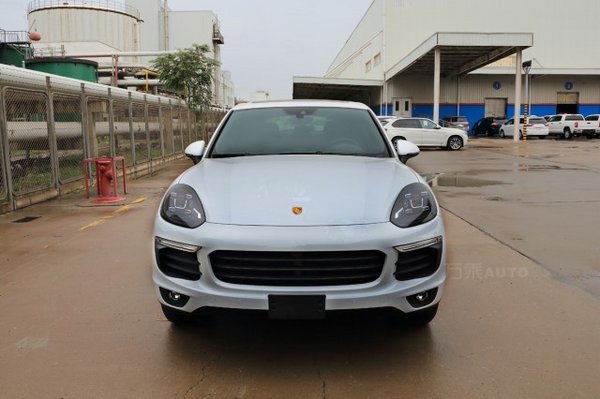 2017款保時(shí)捷卡宴批量現(xiàn)車 美規(guī)暢銷低價(jià)-圖2