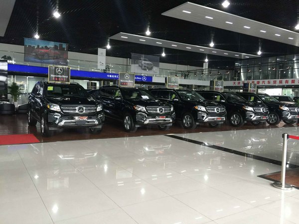 2016款奔馳GLE450加版實(shí)拍 公路飆車GLE-圖2