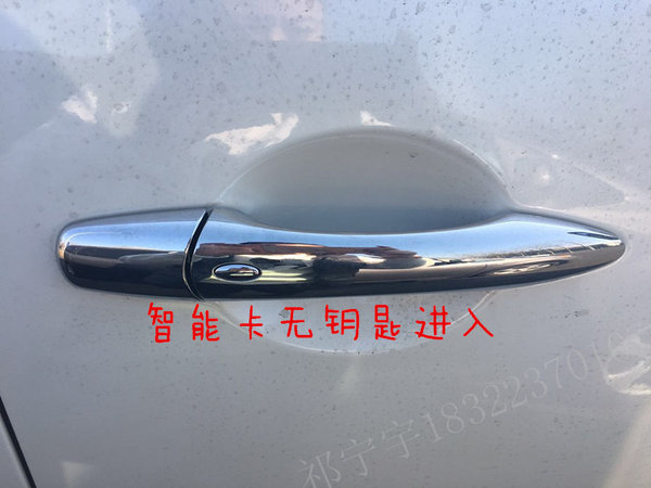 中東版尼桑途樂(lè)Y62 17款降惠52.5萬(wàn)起售-圖3