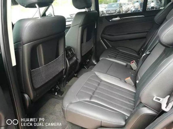 2017款奔馳GLS450 淡雅潮流爆底輕松提車-圖7