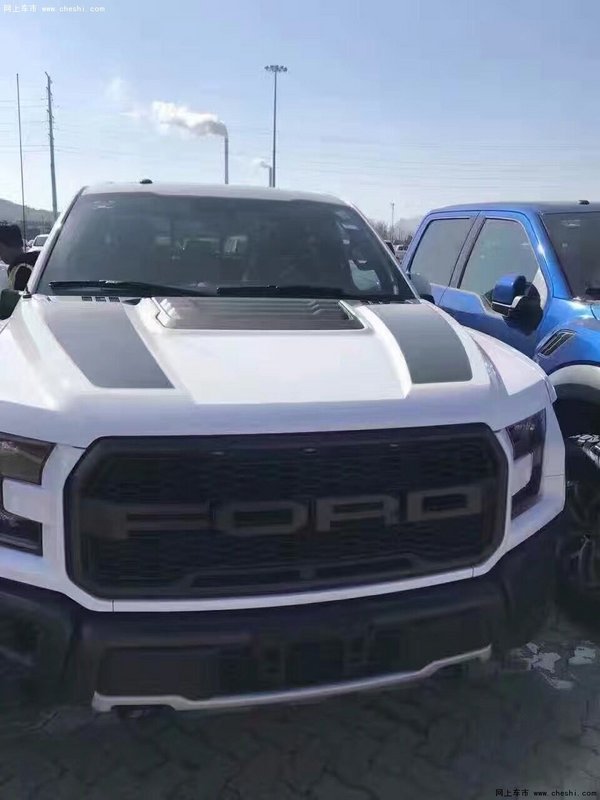 2017款福特猛禽F150 全球限量墨版酬賓價-圖1