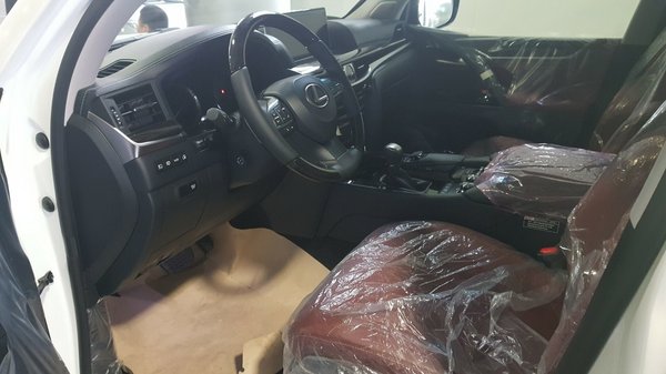 17款雷克薩斯LX570 春節(jié)大促銷爆款凌志-圖6