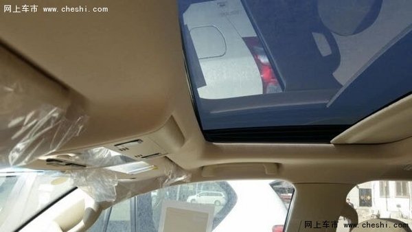 16款豐田酷路澤4000現(xiàn)車(chē) 丐版/高配/頂配-圖9