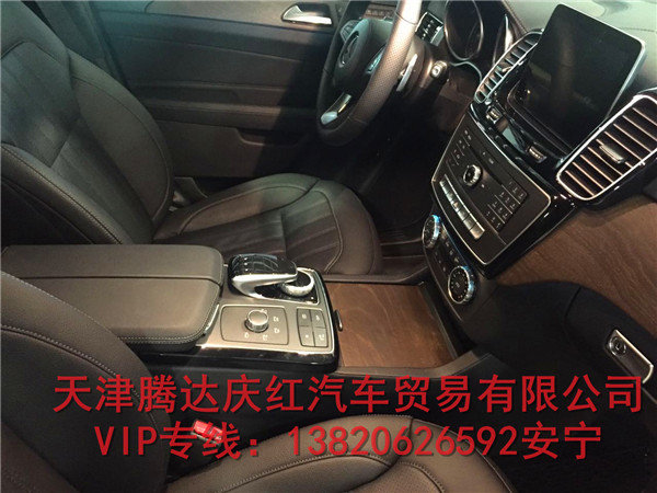2017款加版奔馳GLS450 年末清倉絕對超值-圖5