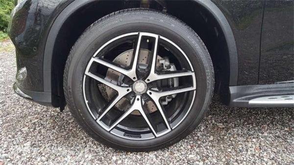 16款奔驰GLE450AMG Coupe配置平行进口车-图5