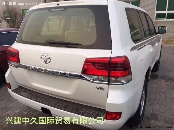 豐田酷路澤4000 全面升級(jí)品味速度巔峰-圖12