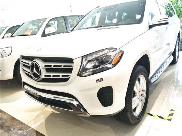 17款奔馳GLS450美規(guī)低配 103萬真實價格-圖1