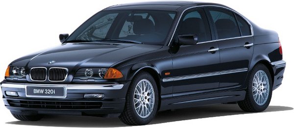 历经40年 回顾六代BMW 3系的前世今生_宝马