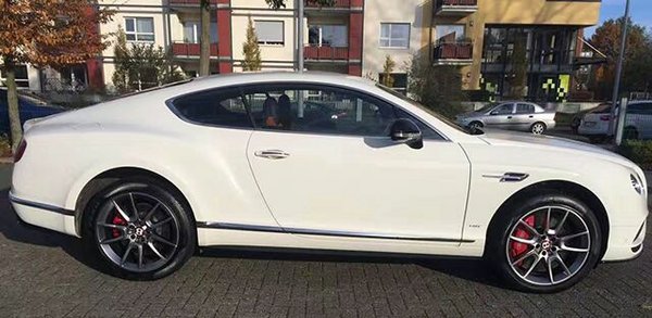 2016款宾利欧陆GT配置4.0T价格V8 S豪降-图3
