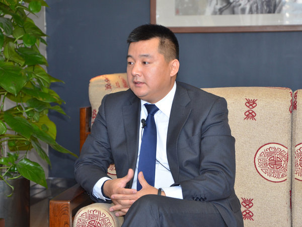 北京华德宝宝马4S店总经理齐社敏 专访-图3