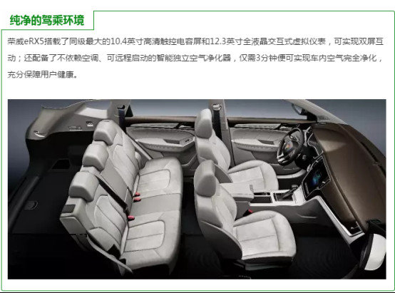 全球首款互联网SUV荣威eRX5有道到店-图4