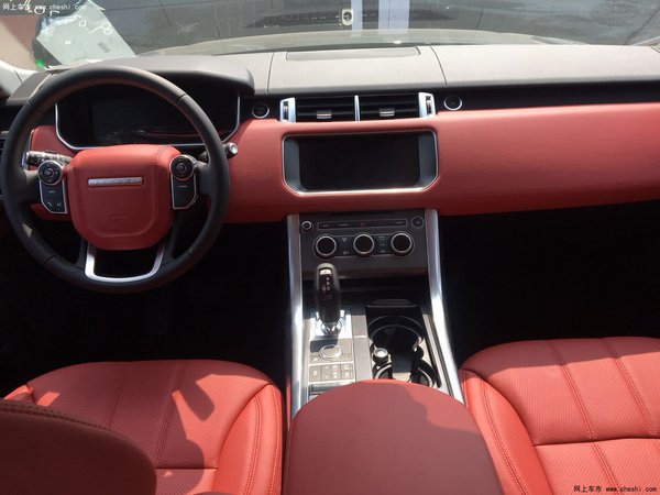 17款路虎揽胜运动版 3.0汽油各版本解析-图7