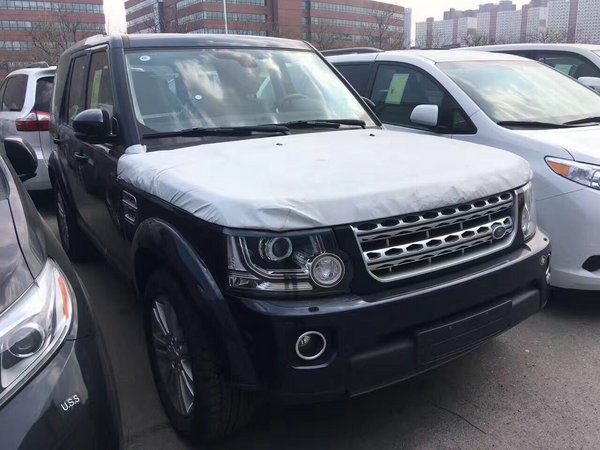 路虎發(fā)現(xiàn)四柴油3.0T 絕版車型現(xiàn)車特價(jià)售-圖3
