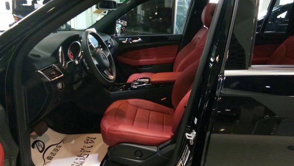 2017款奔驰GLS450 美规豪华越野秀外慧中-图6