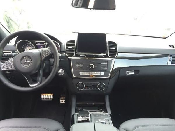 17款奔驰GLE43价格 智能越野配置解析-图5