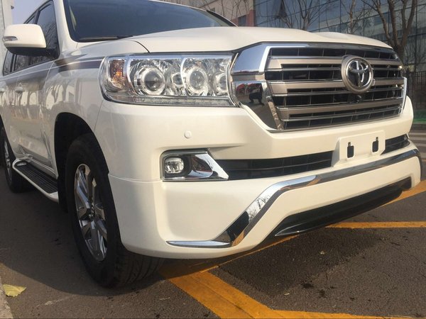 豐田4000酷路澤2016新款油耗多少 豐田V6-圖2