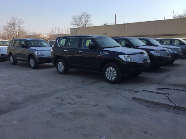 17款日產(chǎn)途樂Y62 尼桑4.0L降價再來一波-圖2