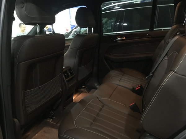 17款奔馳GLS450滿配 中秋新禮物驚艷亮相-圖7
