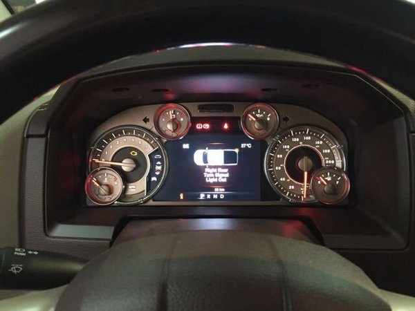 道奇公羊長(zhǎng)角號(hào)5.7L 改裝技術(shù)精湛新行情-圖5