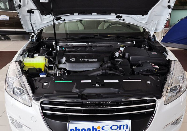 标致408限时优惠2.7万 降价竞争卡罗拉-图4