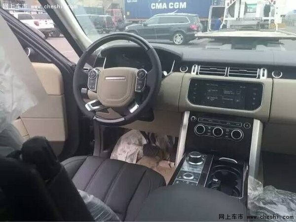 16款路虎揽胜创世加长5.0 天津现车244万-图9