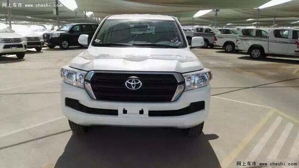 酷路澤4000中東陸巡 現(xiàn)車優(yōu)惠促銷48萬售-圖2