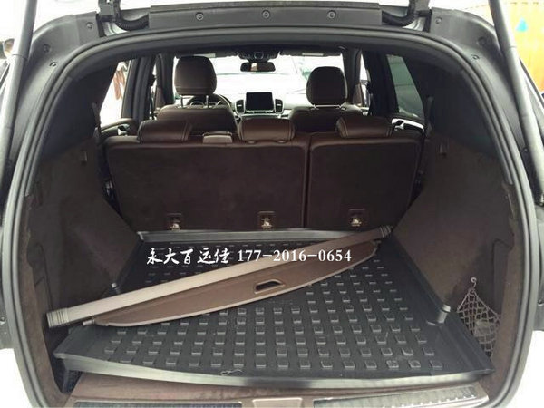 2017款奔驰GLE43AMG 加版越野巨惠送豪礼-图12