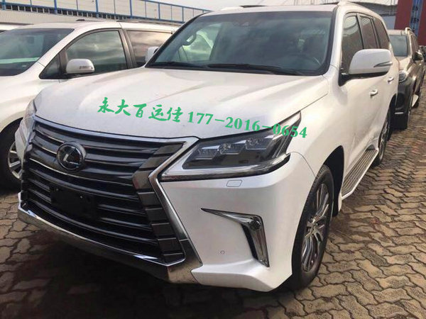 雷克薩斯LX570加版 降價突襲迎戰(zhàn)圣誕節(jié)-圖2