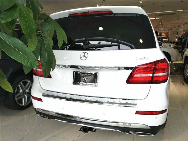 17款奔馳GLS450美規(guī)低配 103萬真實價格-圖4