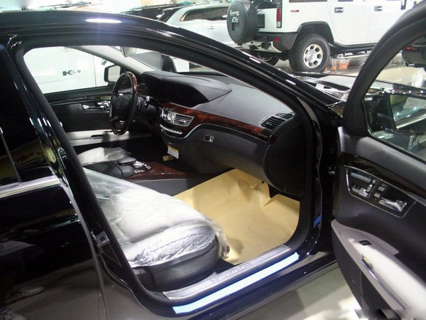 2016款奔驰S550e 专属新惠特价145万起售-图9