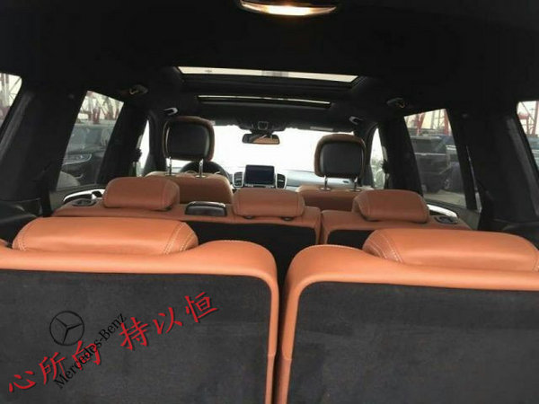2017款奔馳GLS450行情 金秋降價港口特購-圖7
