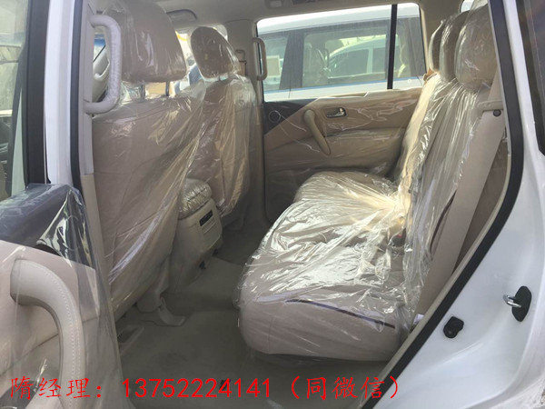 17款日產(chǎn)尼桑途樂(lè)4.0L 專(zhuān)業(yè)制訂越駕體驗(yàn)-圖8