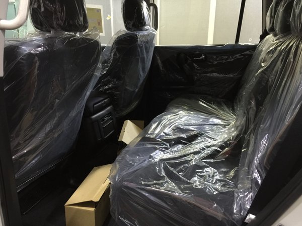 17款日產途樂Y62 5.6排量V8越野用心推薦-圖9