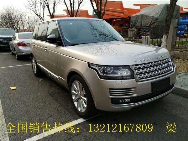 路虎攬勝行政加長VOGUE V6汽油版猛降價-圖2