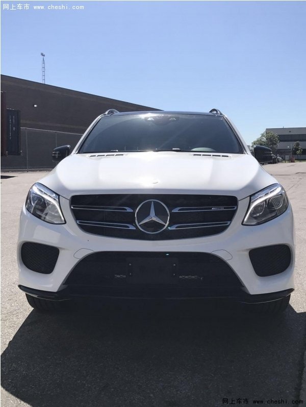 17款奔驰GLE43AMG 零首付提车降价抢先知-图1