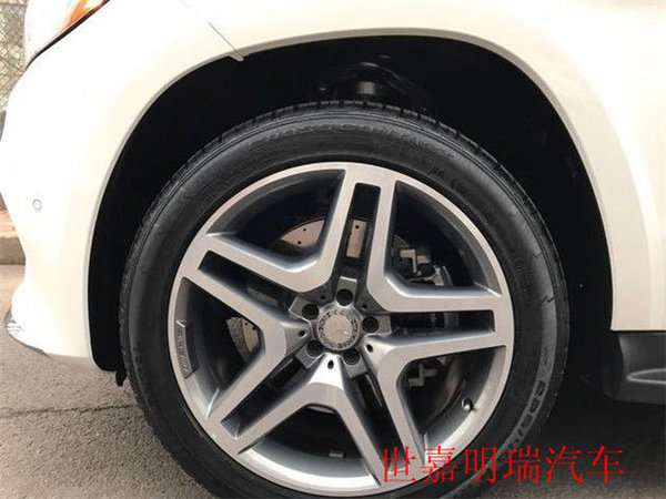 2017款加版奔馳GLS450 配置超全歡迎鑒賞-圖9