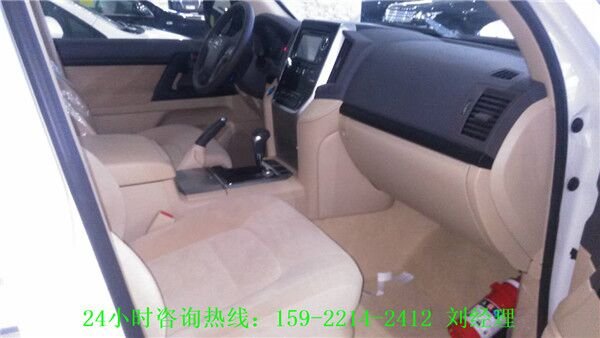 2016款豐田酷路澤4000 丐版V6可加裝配置-圖7